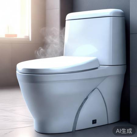 智能马桶,抗菌自动清洗