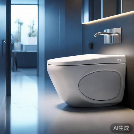 复亚智能马桶,美好生活的体现