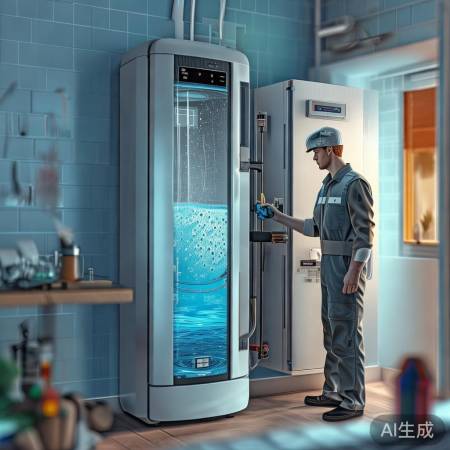 壁挂炉水温低原因分析