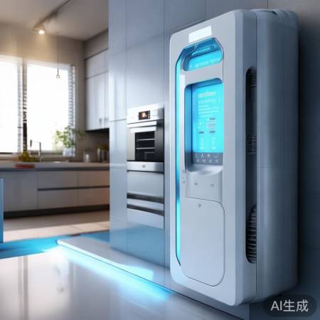 节能水管家，冷暖随心享