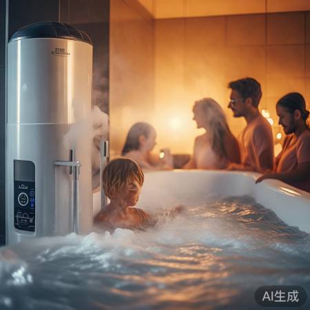 冬天也能热水澡