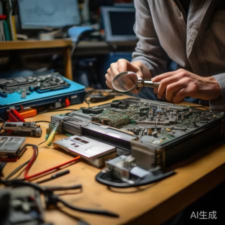 设备检查,小故障自己修