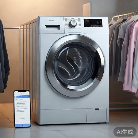 大容量洗衣机，远程操控，性价比