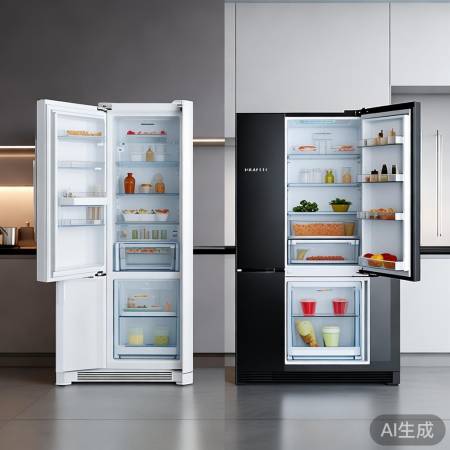 海尔性价比高，美的品质智能