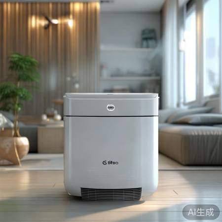 美的圆形空调,夏日清凉首选