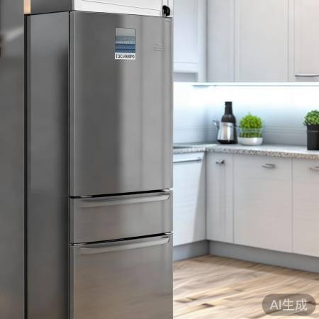 “海尔冰箱，性价优，物超所值”