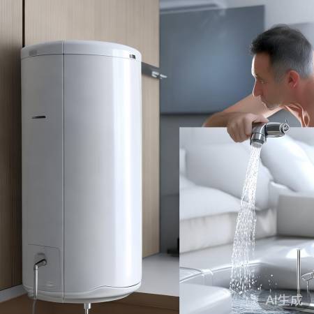 高层用水难题，这款热水器解决