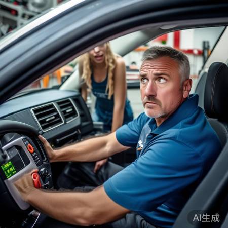 途观空调不制冷，夏日难题