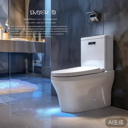 智能马桶，温暖如家