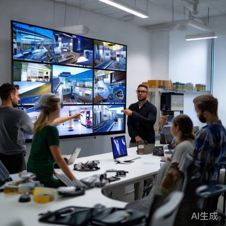 查看案例,评估施工质量