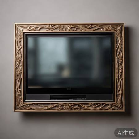 电视边框:装饰与保护