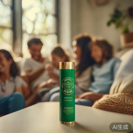 小吉洗衣液，自然生活态度