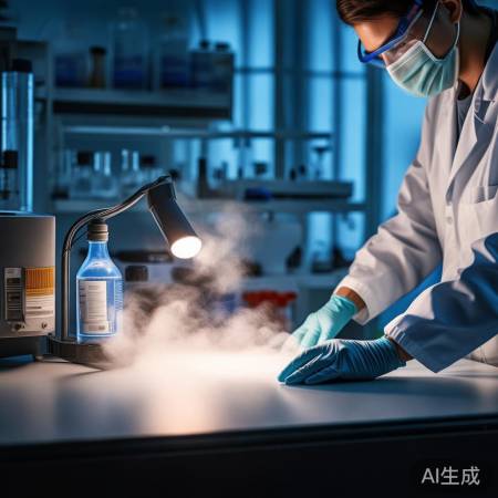 干燥空气非万能灭菌法