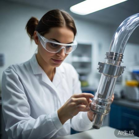 检查消毒管是否松动