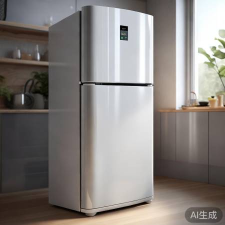 “容声冰箱，节能环保”