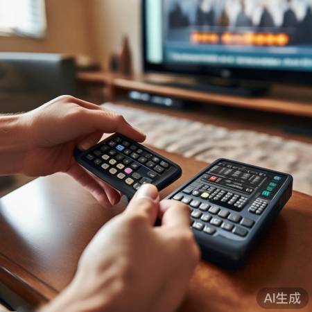 检查遥控器电池