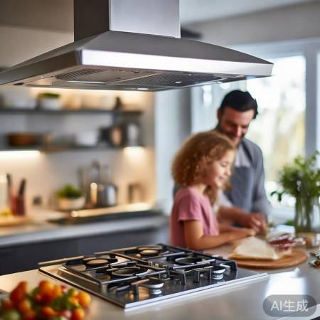 油烟机选对,厨房小卫士