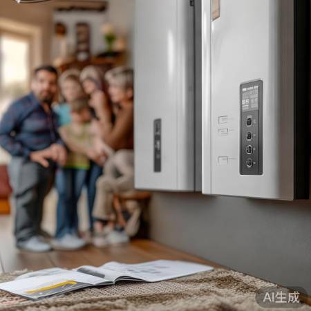 壁挂炉安全使用,遵照说明书