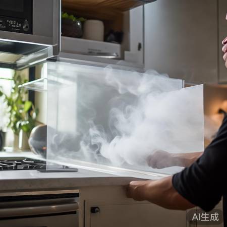 厨房挡板，防油烟利器