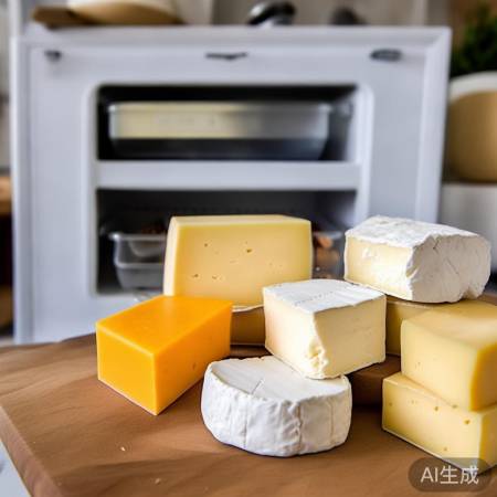 西餐常客：奶酪冷藏保鲜