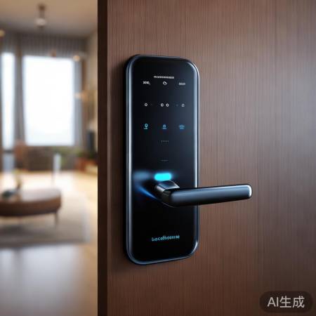 锁家安智能锁，科技实用佳选