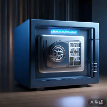 电子保险柜安全看锁具与报警