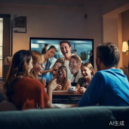 周末轻松倍速看电视