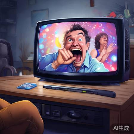 综艺倍速笑点连连