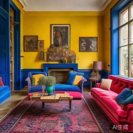 选色如穿衣,悦己为先