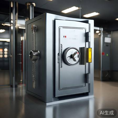 “双重保障神器银行保险柜”