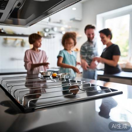 厨房清洁攻略,健康生活指南