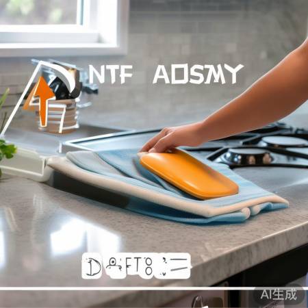 “废油去油神奇,厨房焕然一新”