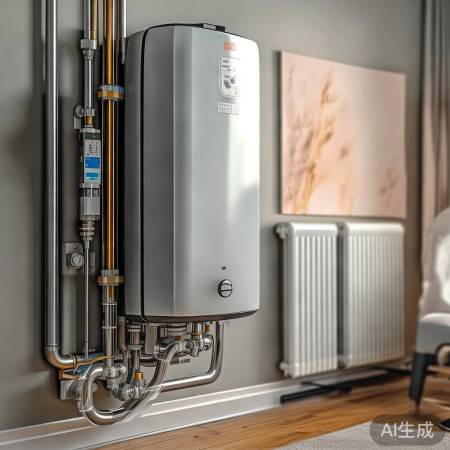 壁挂炉水路系统揭秘