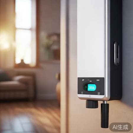 壁挂炉温度监控眼