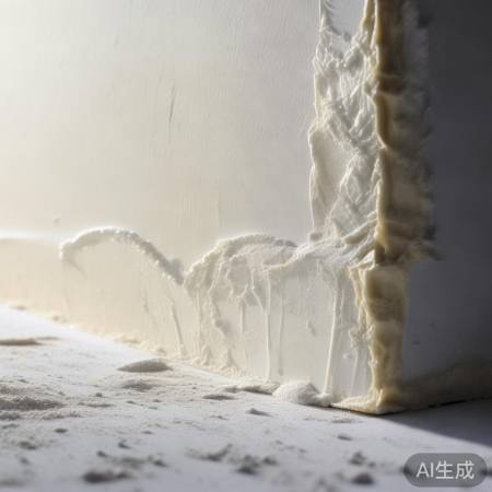 “切口填充到位,密封隔音佳。”