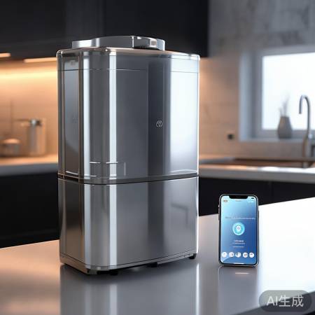 法恩莎智能水箱,时尚恒温便捷