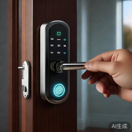 指纹/密码/卡片解锁