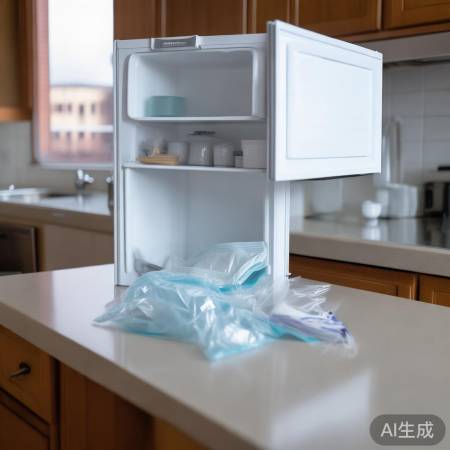 口罩放冰箱防臭效果分析