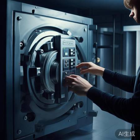 定期换密码，保障财产安全