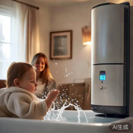 壁挂炉恒温，洗澡不冻人