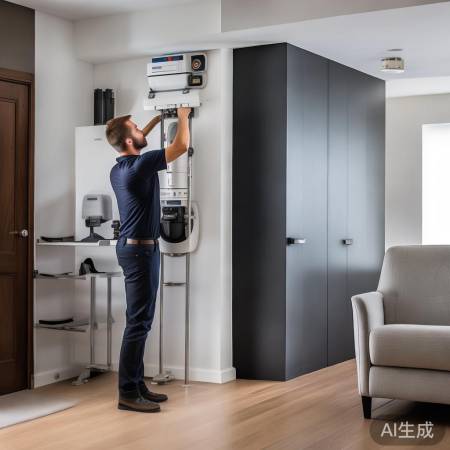 壁挂炉安装简单，选择多