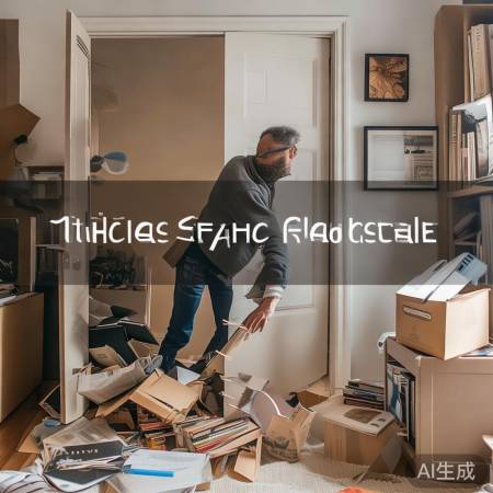 门后空间整理,清晰整理第一步