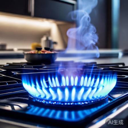 蓝焰技术，美食香飘。