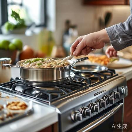 扬子燃气灶，高性价比