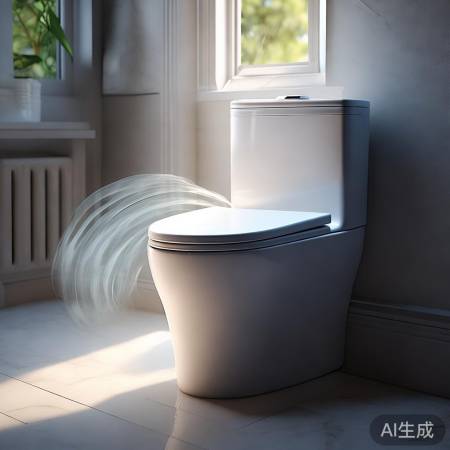 智能马桶通风技巧
