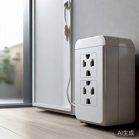 空调插座达标,安全用电保障