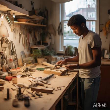 简易防盗装,轻松学!