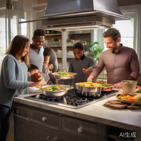 集成灶烹饪安全揭秘