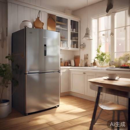 冰箱放置,生活更美好