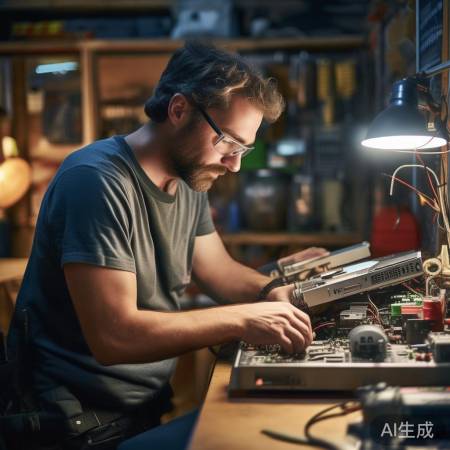 电视维修小技巧